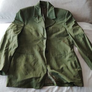 No label made in Italy jacket